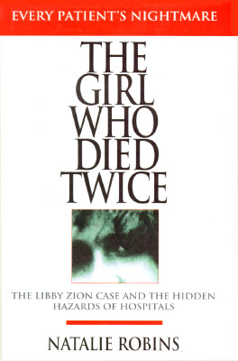 The Girl Who Died Twice - Robins, Natalie