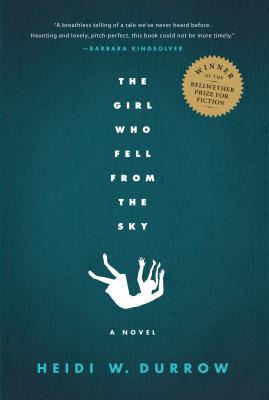 The Girl Who Fell from the Sky - Durrow, Heidi W