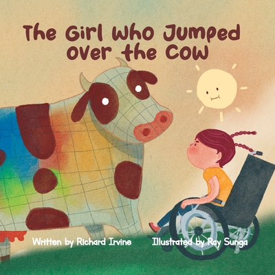 The girl who jumped over the cow - Irvine, Richard