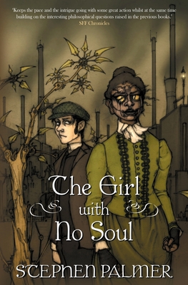 The Girl With No Soul - Palmer, Stephen