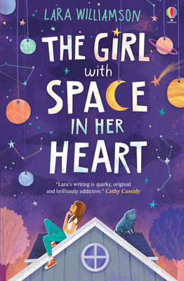 The Girl with Space in Her Heart - Williamson, Lara