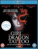 The Girl With the Dragon Tattoo [Blu-ray]