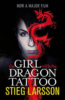 The Girl With the Dragon Tattoo - Larsson, Stieg