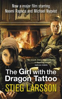 The Girl With the Dragon Tattoo - Larsson, Stieg