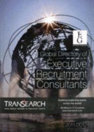 The Global Directory of Executive Recruitment Consultants 2011/12