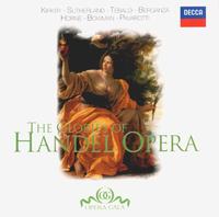 The Glories of Handel Opera - Academy of Ancient Music; Academy of St. Martin in the Fields; Alicia Naf (vocals); Bernadette Greevy (vocals);...