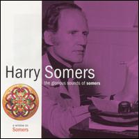 The Glorious Sounds of Somers - Erica Goodman (harp); Lawrence Cherney (horn); Lydia Adams (piano); Ruth Watson Henderson (piano);...