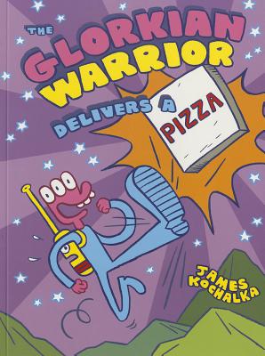 The Glorkian Warrior Delivers a Pizza - 