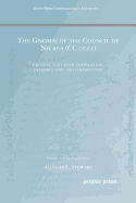 The Gnomai of the Council of Nicaea (CC 0021)