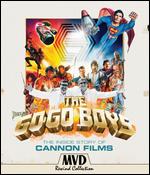 The Go-Go Boys: The Inside Story of Cannon Films [Blu-ray] - Hilla Medalia