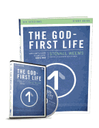 The God-First Life Study Guide with DVD: Uncomplicate Your Life, God's Way