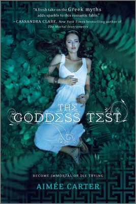 The Goddess Test - Carter, Aime