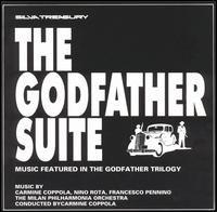 The Godfather Suite - Nino Rota/Carmine Coppola/Francesco Pennino
