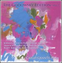 The Godowsky Edition, Vol. 7 - Carlo Grante (piano)