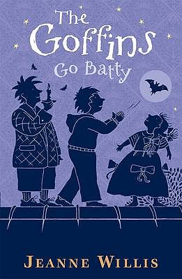 The Goffins Go Batty - Willis, Jeanne