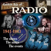 The Golden Age of Radio, Vol. 2 - Various Artists