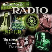 The Golden Age of Radio, Vol. 3 - Various Artists