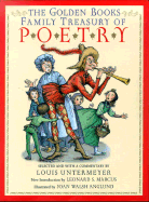 The Golden Books Family Treasury of Poetry - Untermeyer, Louis (Editor), and Anglund, Joan Walsh (Illustrator), and Walsh Anglund, Joan (Illustrator)