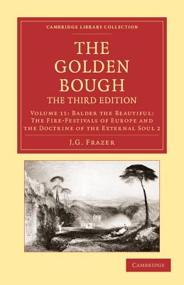 The Golden Bough - Frazer, James George