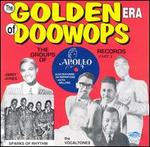 The Golden Era of Doo-Wops: Apollo Records, Pt. 3