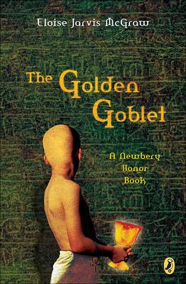 The Golden Goblet - McGraw, Eloise