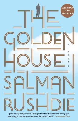 The Golden House - Rushdie, Salman