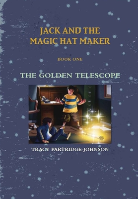 The Golden Telescope - Partridge-Johnson, Tracy