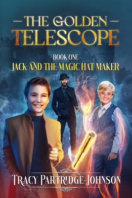 The Golden Telescope - Partridge-Johnson, Tracy