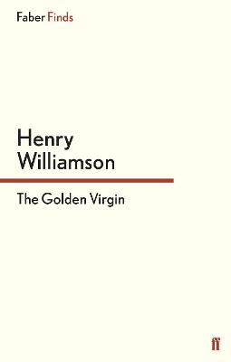 The Golden Virgin - Williamson, Henry