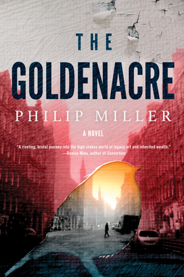 The Goldenacre - Miller, Philip