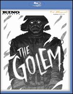 The Golem [Blu-ray] - Karl Boese; Paul Wegener