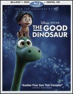The Good Dinosaur [Includes Digital Copy] [Blu-ray/DVD] - Peter Sohn
