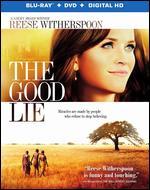 The Good Lie [2 Discs] [Includes Digital Copy] [Blu-ray/DVD]
