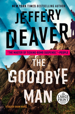 The Goodbye Man - Deaver, Jeffery