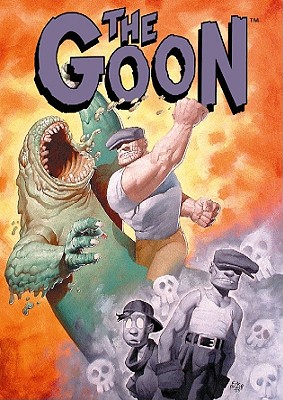 The Goon: My Murderous Childhood (and Other Grievous Yarns) - Powell, Eric (Artist)