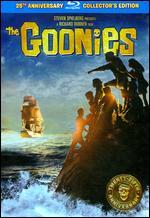The Goonies [25th Anniversary Collector's Edition] [With Board Game/Magazines/Book] [Blu-ray]