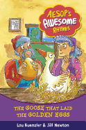 The Goose that Laid the Golden Eggs: Book 6