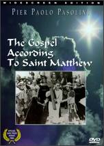 The Gospel According to Saint Matthew - Pier Paolo Pasolini