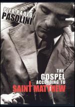 The Gospel According to Saint Matthew - Pier Paolo Pasolini