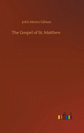 The Gospel of St. Matthew