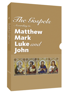 The Gospels According to Matthew, Mark, Luke and John (Boxed Set) - Veritas (Editor)