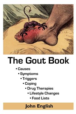 The Gout Book - English, John