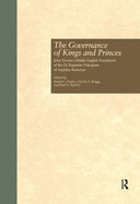 The Governance of Kings and Princes: John Trevisa's Middle English Translation of the De Regimine Principum of Aegidius Romanus
