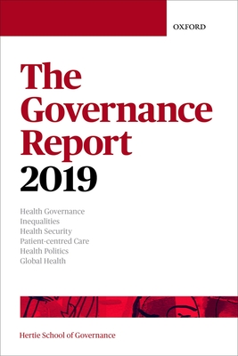 The Governance Report 2019 - The Hertie School of Governance