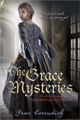 The Grace Mysteries: Assassin and Betrayal - Cavendish, Grace, Lady, and Finney, Patricia