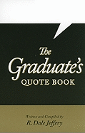 The Graduate's Quote Book