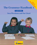 The Grammar 1 Handbook: In Print Letters (American English Edition)