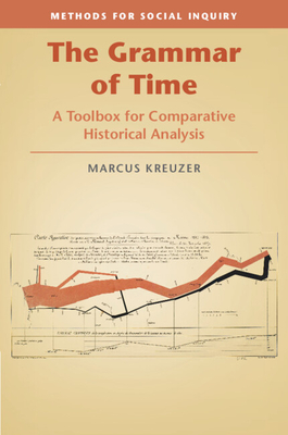 The Grammar of Time: A Toolbox for Comparative Historical Analysis - Kreuzer, Marcus