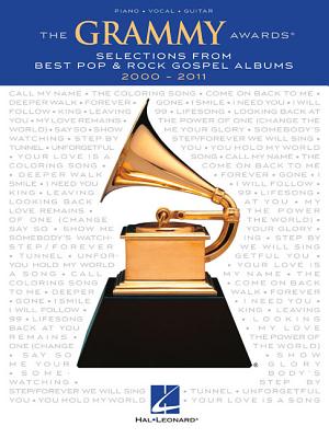 The Grammy Awards Best Pop & Rock Gospel Albums (2000-2011) - Hal Leonard Corp