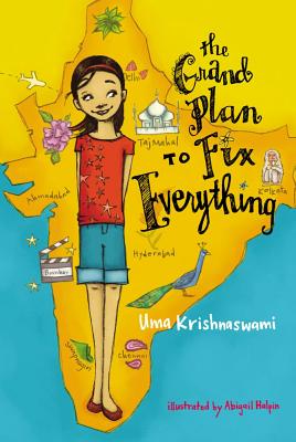 The Grand Plan to Fix Everything - Krishnaswami, Uma
